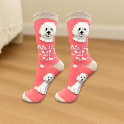 E&S Pets Pet Lover Socks - Image 3