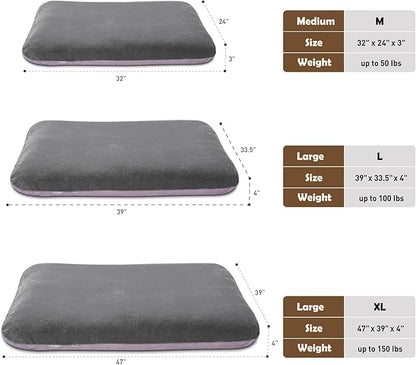 Magic Dog Super Soft Medium Dog Bed, 32 Inches Orthopedic Foam Pet Beds - Image 7