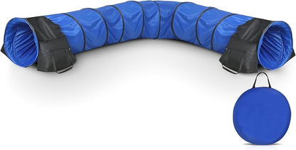16 ft Dog Agility Equipment Dog Agility Tunnel - Image 6