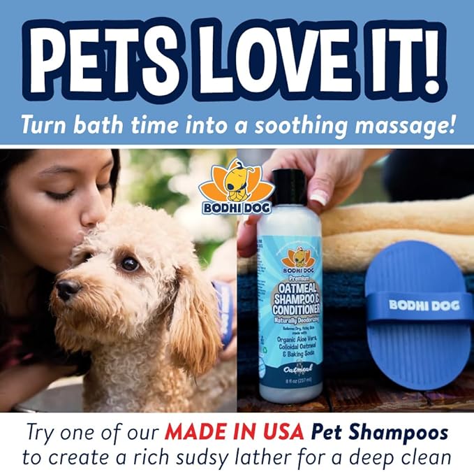 Bodhi Dog Shampoo Brush - Image 6