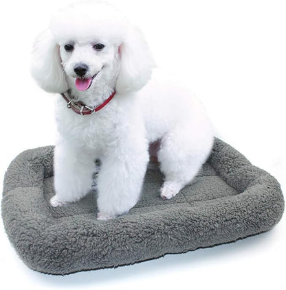 Enjoying Cat Mat Bed 16" x 22" Pet Bed by Enjoying
