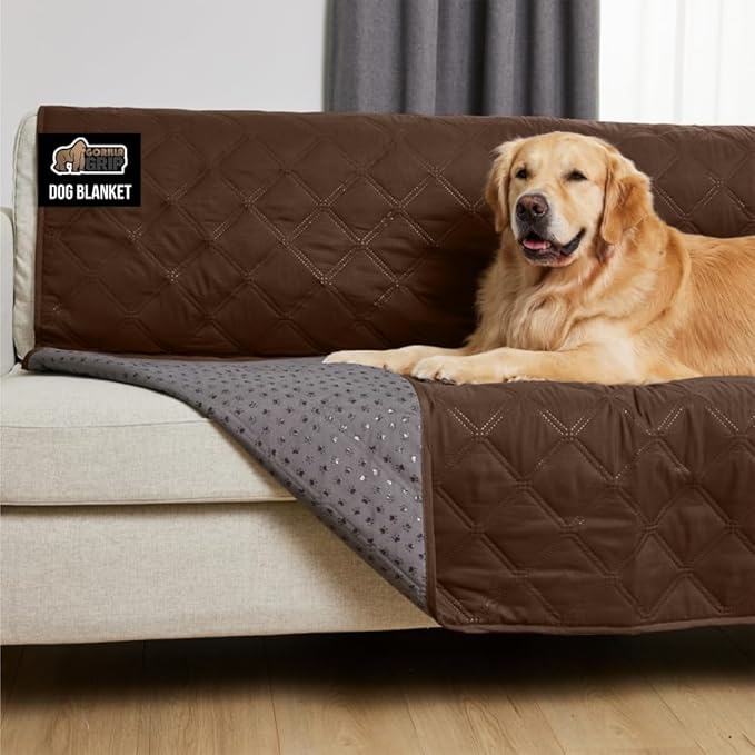 GORILLA GRIP Waterproof Bed Cover by GorillaGrip