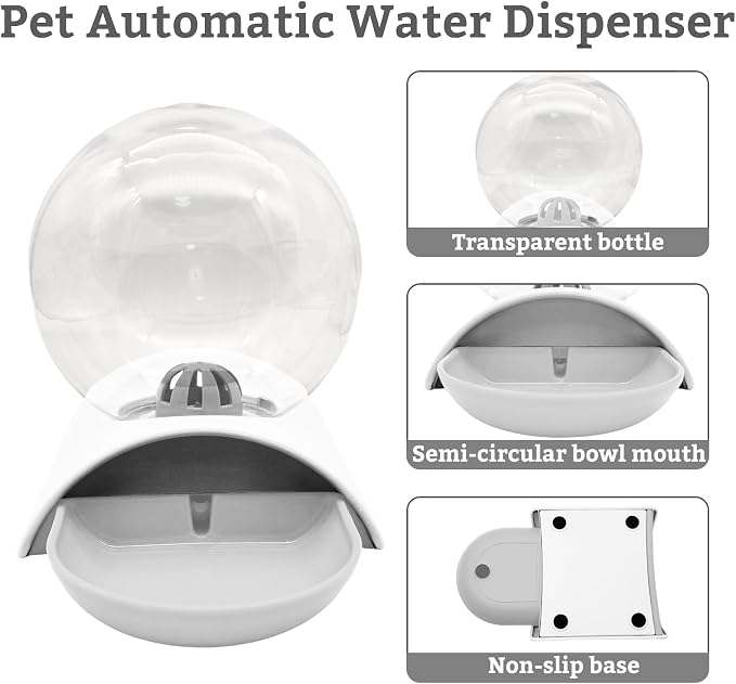 Hamiledyi Automatic Water Dispenser - Image 6