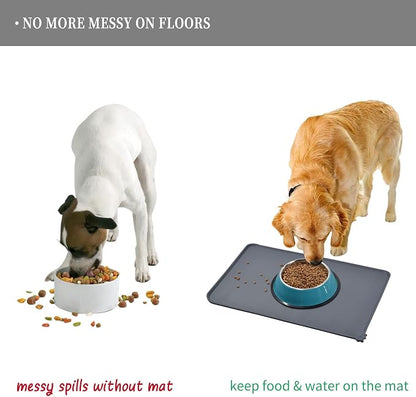 Waterproof Pet Feeding Mat - Image 7