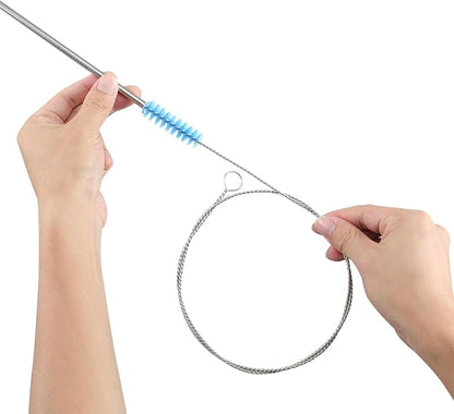 40 Inches Brush Cleaner for Cleaning Straw, Feeding Tube, Siphon Hose, Sunroof - Image 3