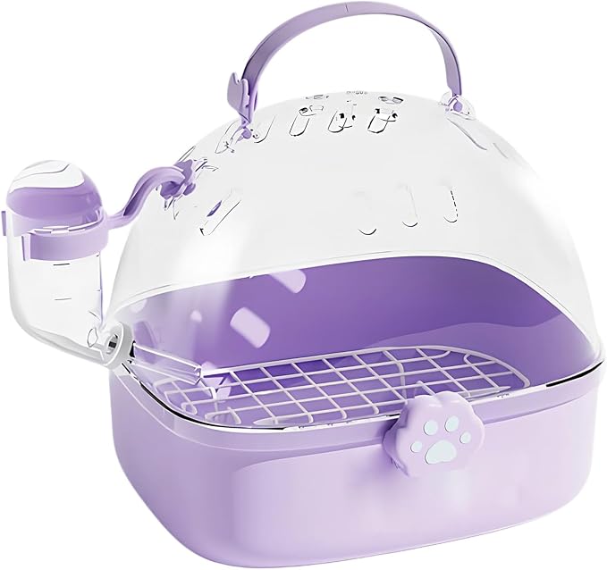 Parrot Carrier - Travel Bird Cage - Image 6