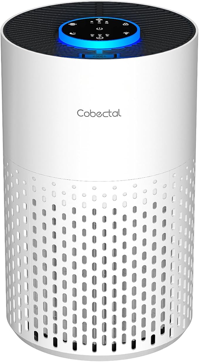 Air Purifiers for Bedroom Home, Cobectal Air Cleaner by cobectalsupplier