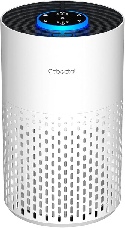 Air Purifiers for Bedroom Home, Cobectal Air Cleaner by cobectalsupplier