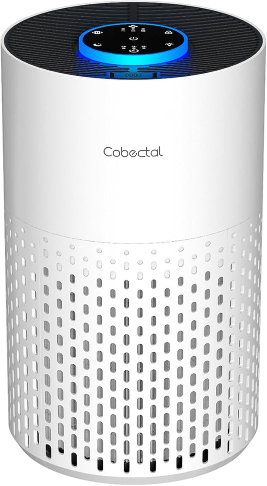 Air Purifiers for Bedroom Home, Cobectal Air Cleaner by cobectalsupplier