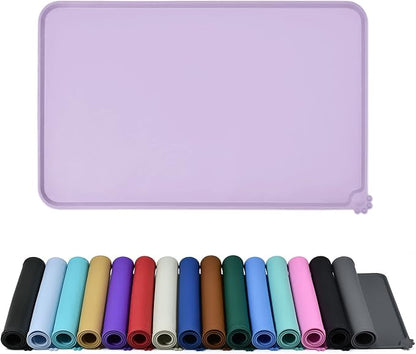 Waterproof Pet Feeding Mat by Reopet
