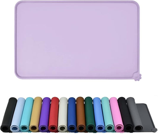 Waterproof Pet Feeding Mat by Reopet