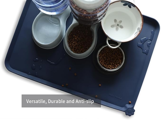 Hoki Found X-Large Silicone Pet Feeding Mats - Image 4