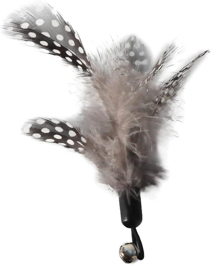 Cat Toys - No Chemical Dyeing Cat Feather Toys - Image 9