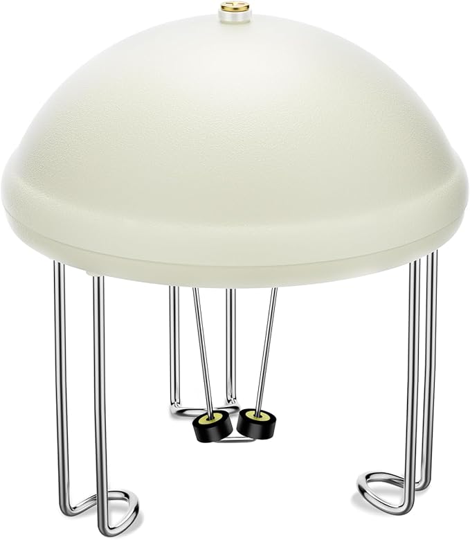 Buzzlett Bird Bath Water Circulator, Water Agitator - Image 7
