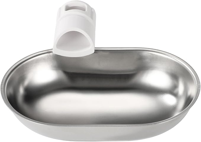 Smart Pet Water Fountain, Stainless Steel Automatic Pet Water Dispenser by Unknown