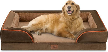 Comfort Expression Orthopedic Dog Bed by ComfortExpression