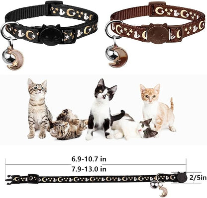 2PCS Breakaway Cat Collars - Image 5