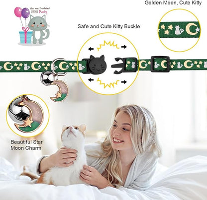 2PCS Breakaway Cat Collars - Image 3