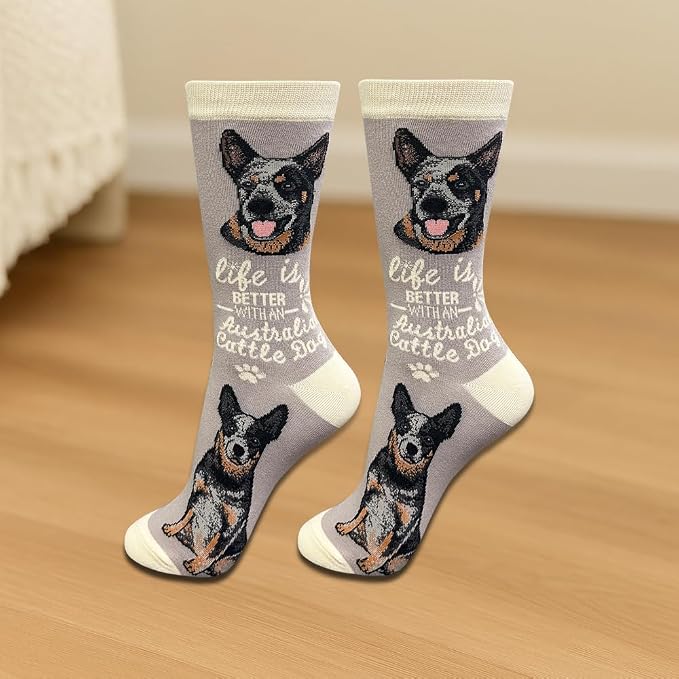 E&S Pets Pet Lover Socks - Image 3
