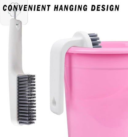 2-Pack Bird Bath Brush Includes Large and Small Brushes, Scrubbing Brush Set - Image 4