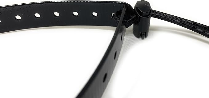 Replacement GPS eCollar with Adjustable Bungee, and Secure Toggle Closure - Image 8