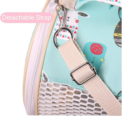 Small Pet Carrier Bag Portable Travel Carrier - Image 5