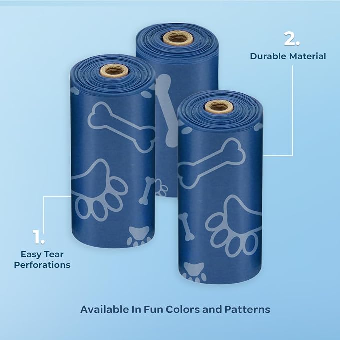Best Pet Supplies Dog Poop Bags - Image 2