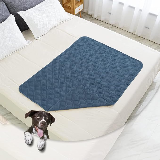 Ameritex Waterproof Blanket Reversible Dog Bed Cover Pet Blanket - Image 5