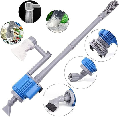 UPETTOOLS Aquarium Gravel Cleaner - Image 8