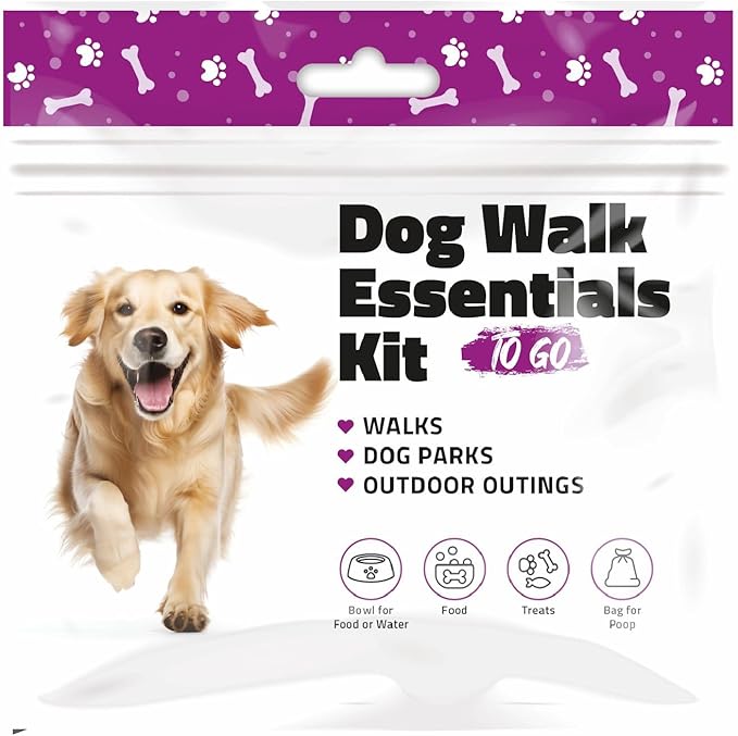 pH Advantage Pet Travel Essentials – Single Pack by KitUSafe