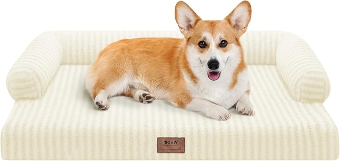 Dog Bed Medium Size Dog-Orthopedic Waterproof Bed by Mekiy