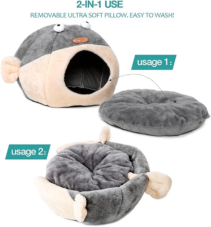 Cat Beds for Indoor Cats - Image 4