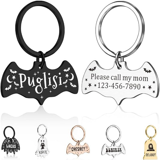 Dog Tags Personalized for Pets by Unknown