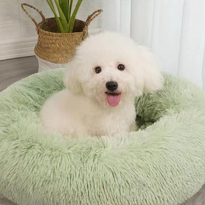 Nisrada Cat Beds for Indoor Cats, 24 Inch Dog Bed for Small Melium Large Dogs by Nisrada