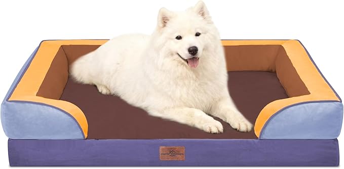 Comfort Expression Orthopedic Dog Bed - Image 8