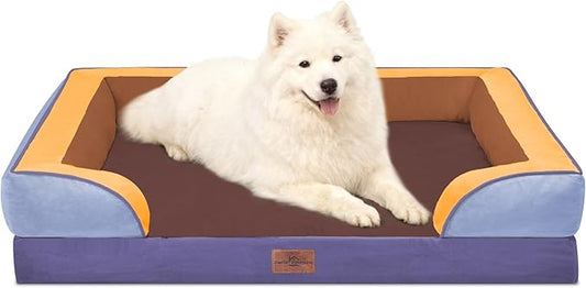Comfort Expression Orthopedic Dog Bed by ComfortExpression