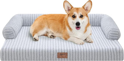 Dog Bed Medium Size Dog-Orthopedic Waterproof Bed by Mekiy