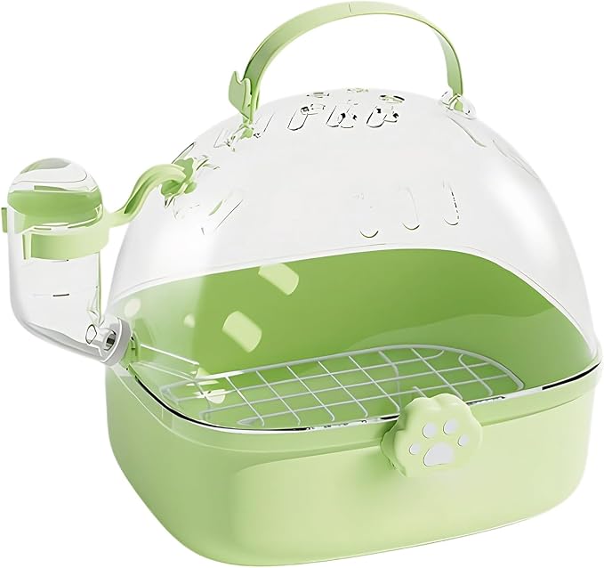 Bird Carrier Cage by Unknown