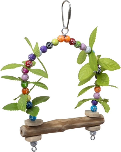Birds of Paradise Swing by PrevuePetProducts