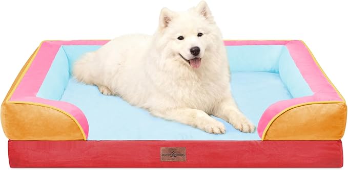 Comfort Expression Orthopedic Dog Bed by ComfortExpression