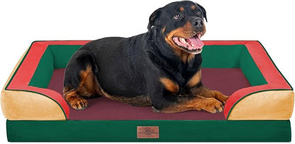Comfort Expression Orthopedic Dog Bed - Image 8
