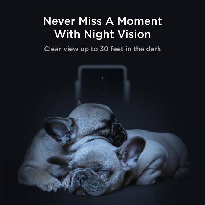 Petcube Cam The Pack of 3 | Indoor Wi-Fi Pet Security Camera - Image 5