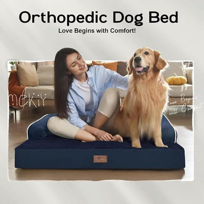 Small Dog Bed and Cat Sofa Waterproof Orthopedic Dog Beds - Image 7