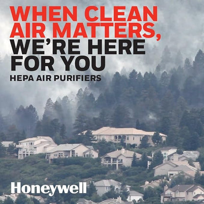 Honeywell HPA204 HEPA Air Purifier - Image 8