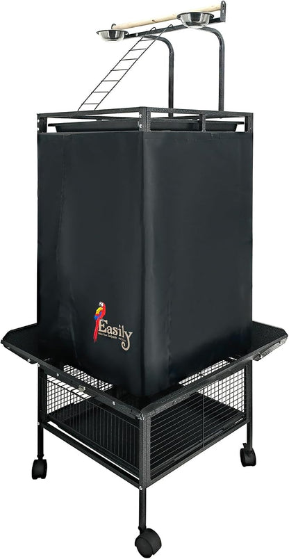 Easily Bird Cage Cover for Large Bird Cage by Easily