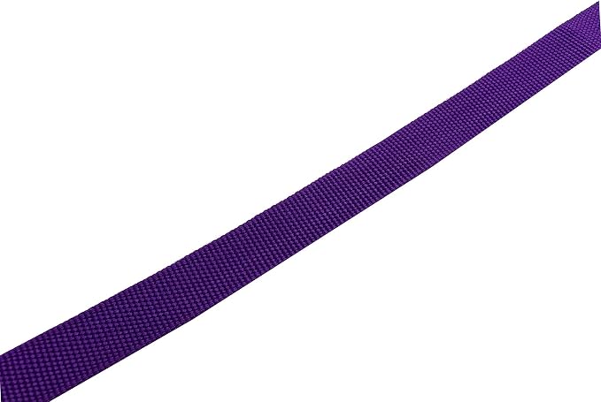 Adjustable Nylon Dog Collar, pet Collar 1 Inch 3/4 Inch 5/8 Inch Wide, - Image 3