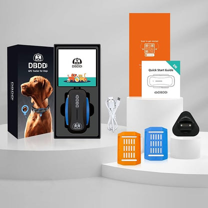 AI GPS Tracker for Dogs, Real Time Location and AI Vet Health Management - Image 8