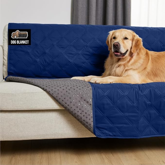 GORILLA GRIP Waterproof Bed Cover by GorillaGrip