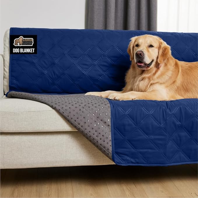 GORILLA GRIP Waterproof Bed Cover by GorillaGrip