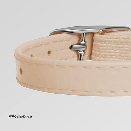 CollarDirect Leather Cat Collar - Image 3